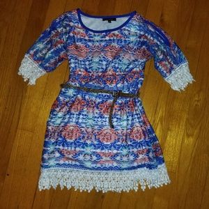 Girls dress